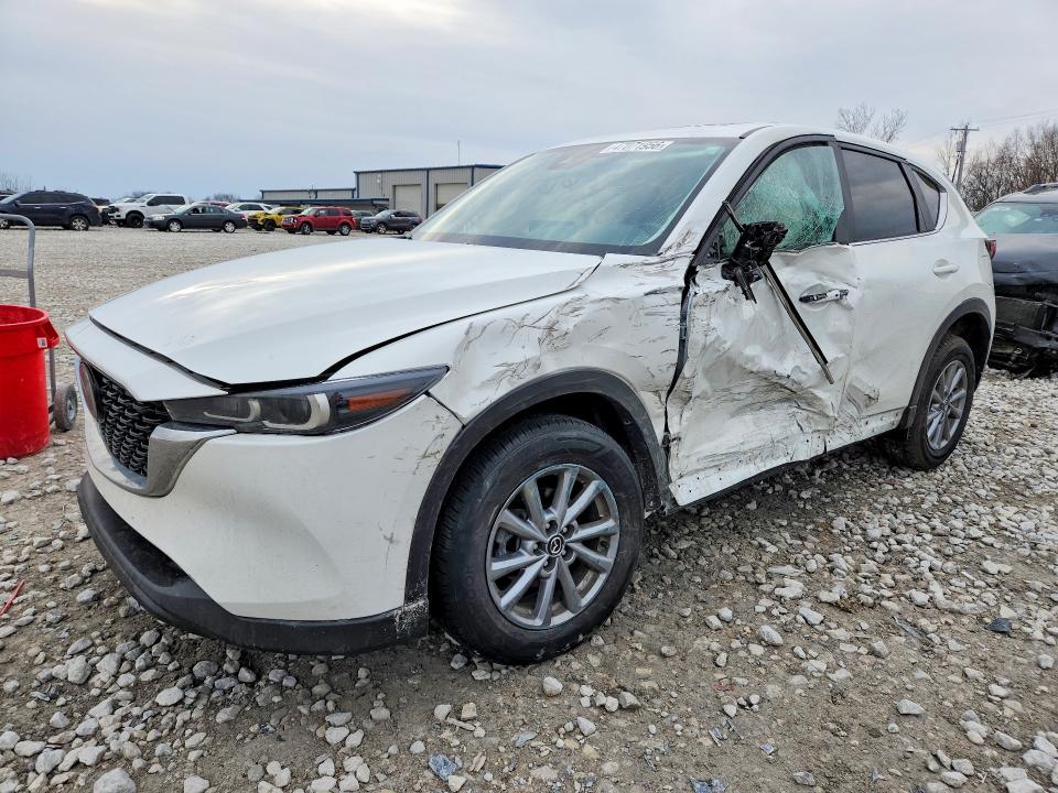 Aukcja sprzedaży 2023 Mazda Cx-5, vin: JM3KFBCM5P0140693, numer aukcji: 47071956