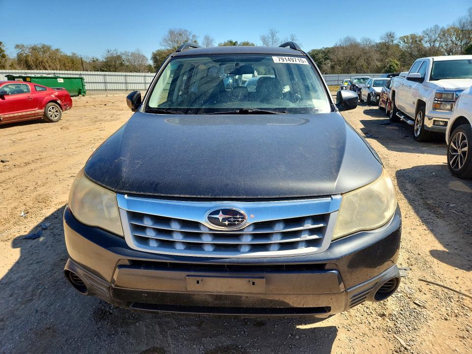 2013 Subaru Forester მანქანა იყიდება აუქციონზე, vin: JF2SHABC3DH406944, აუქციონის ნომერი: 79149715