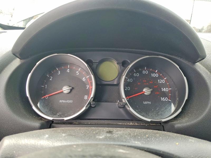 Продаж на аукціоні авто 2008 Nissan Rogue, vin: JN8AS58VX8W101393, номер лоту: 47397766