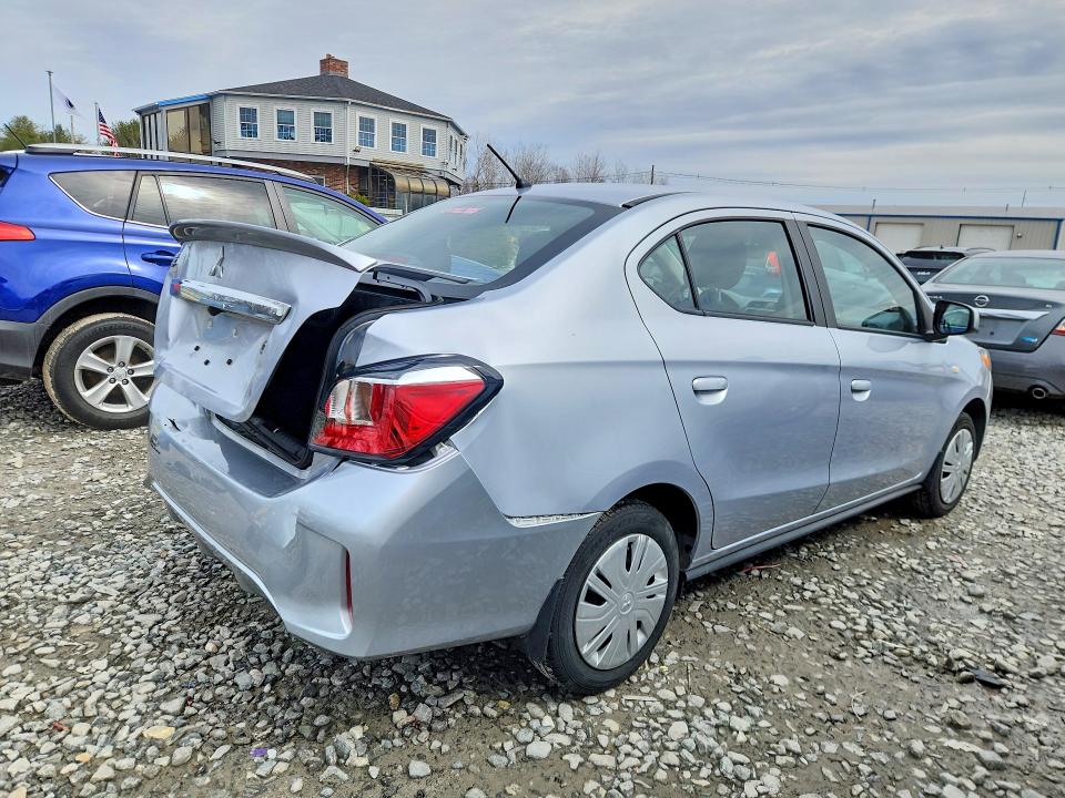 Продаж на аукціоні авто 2024 Mitsubishi Mirage, vin: ML32FUFJ0RHF09654, номер лоту: 47767586
