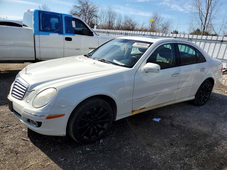 Auction sale of the 2008 Mercedes Benz E, vin: WDBUF92X68B337432, lot number: 79584035