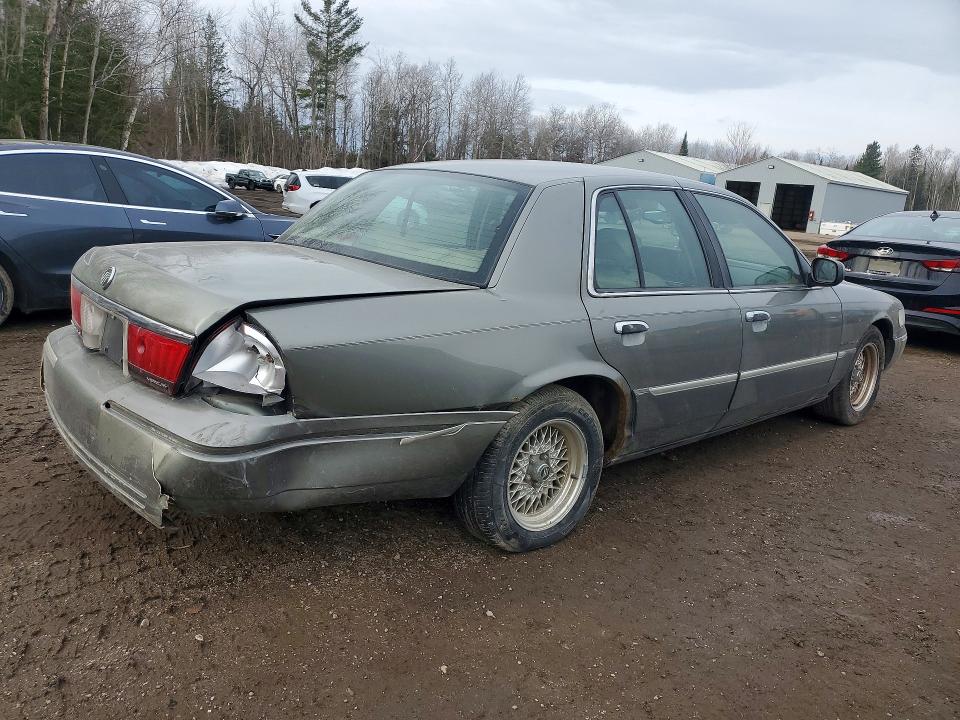 Aukcja sprzedaży 2002 Mercury Grand Marquis, vin: 2MEFM75W82X604614, numer aukcji: 47259356