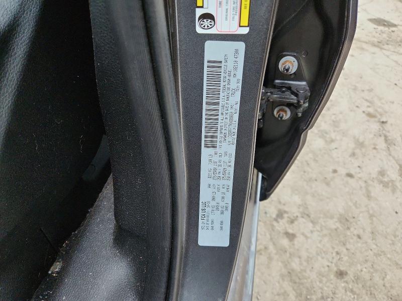 Auction sale of the 2019 Ram 1500, vin: 1C6SRFFT7KN689650, lot number: 47415666