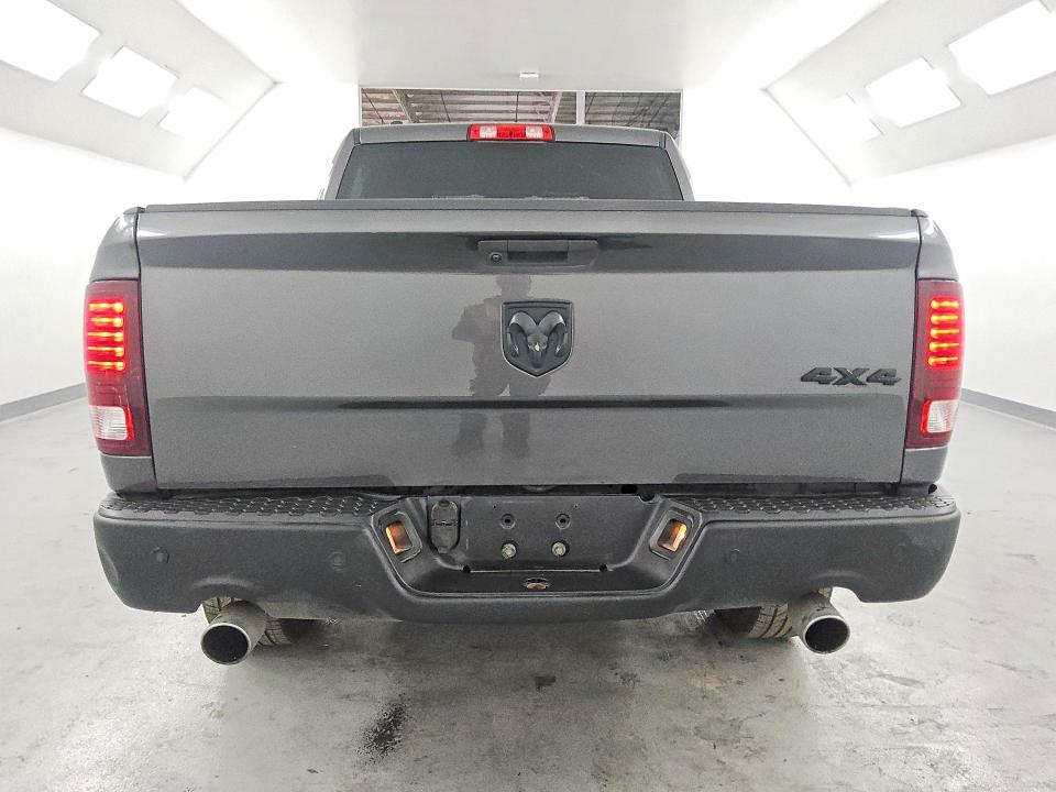 Продажа на аукционе авто 2021 Ram 1500 Classic, vin: 1C6RR7LT4MS528282, номер лота: 78674685