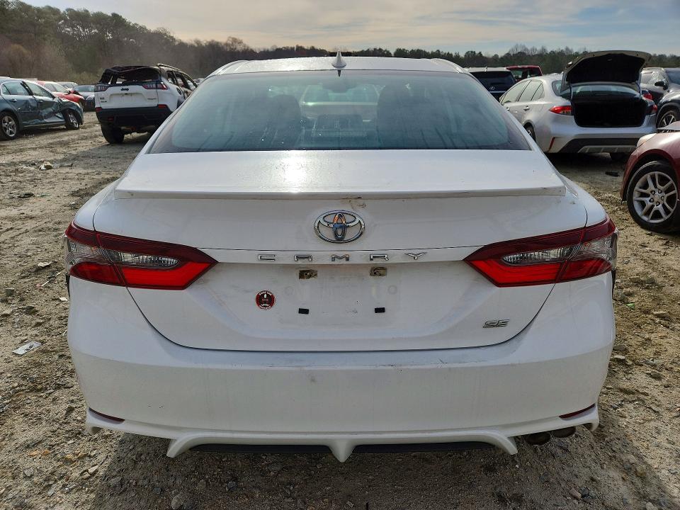 78344685 :رقم المزاد ، 4T1G11AK7NU664731 vin ، 2022 Toyota Camry مزاد بيع