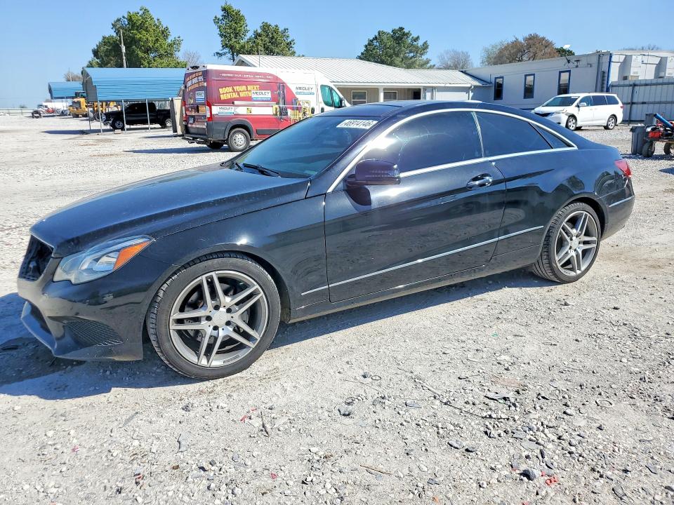 2014 Mercedes-benz E მანქანა იყიდება აუქციონზე, vin: WDDKJ5KB1EF226415, აუქციონის ნომერი: 46914146