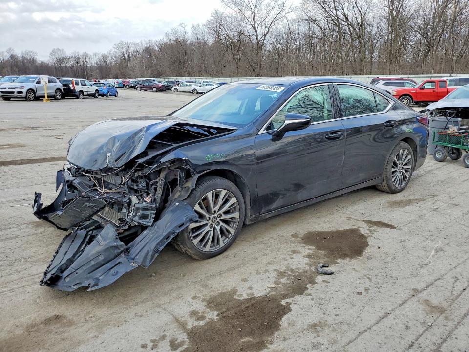 Aukcja sprzedaży 2019 Lexus Es 350, vin: 58ABZ1B18KU014626, numer aukcji: 48256006