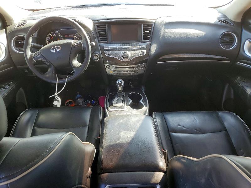 79944735 :رقم المزاد ، 5N1DL0MN2KC510572 vin ، 2019 Infiniti Qx60 مزاد بيع