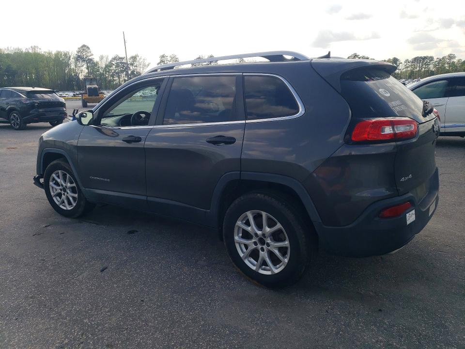 Продажа на аукционе авто 2017 Jeep Cherokee, vin: 1C4PJMCS7HW501220, номер лота: 47200906