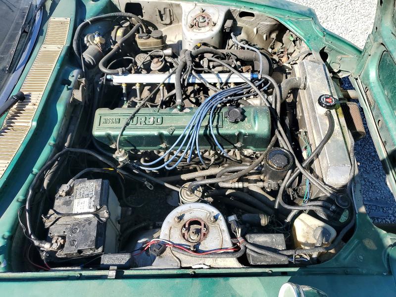 Auction sale of the 1982 Datsun 280zx, vin: JN1CZ04S0CX621610, lot number: 41878206