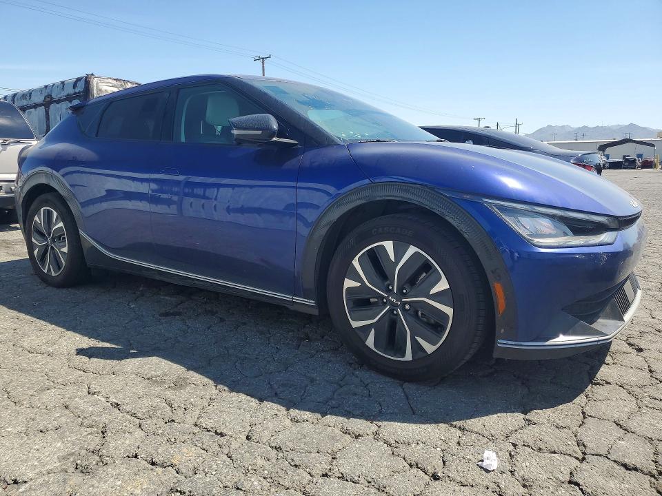47021296 :رقم المزاد ، KNDC34LA5P5097502 vin ، 2023 Kia Ev6 مزاد بيع