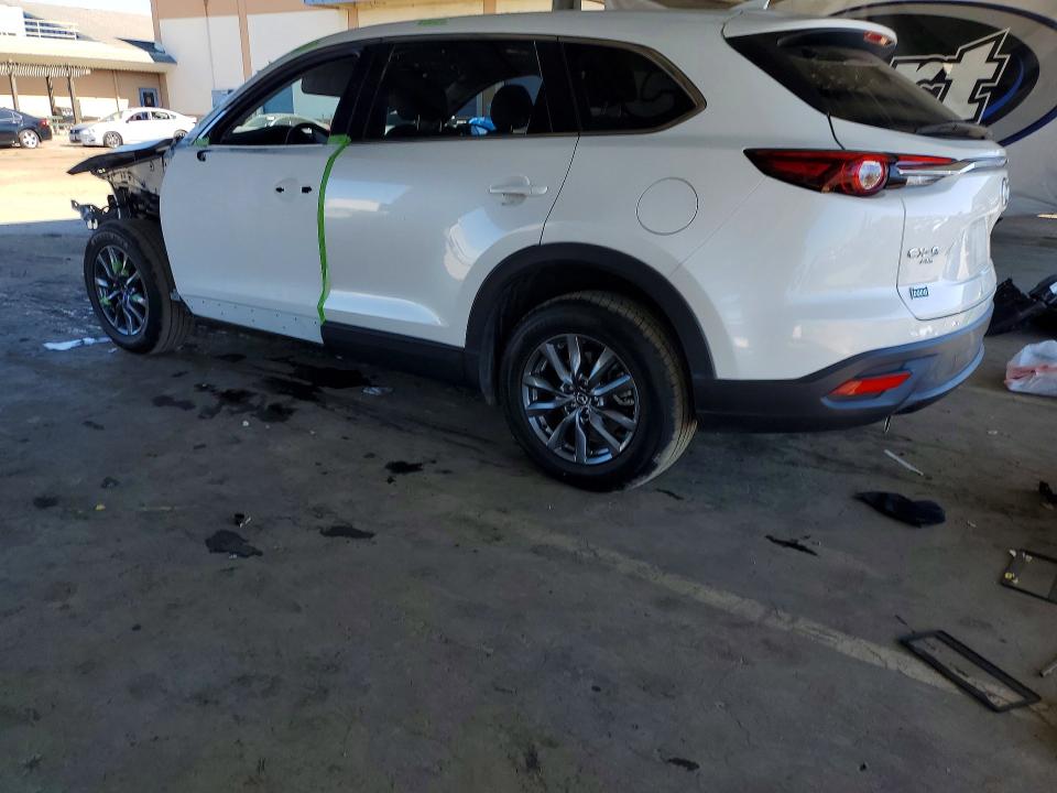 Aukcja sprzedaży 2023 Mazda Cx-9, vin: JM3TCBCY8P0644204, numer aukcji: 47039746