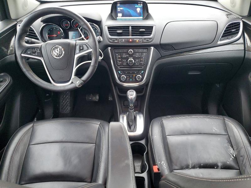 Продаж на аукціоні авто 2016 Buick Encore, vin: KL4CJCSB6GB700026, номер лоту: 79280955