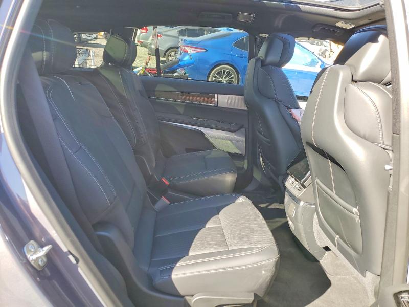 2026 Cadillac Vistiq მანქანა იყიდება აუქციონზე, vin: 1GYC3KML8TZ703943, აუქციონის ნომერი: 45884036
