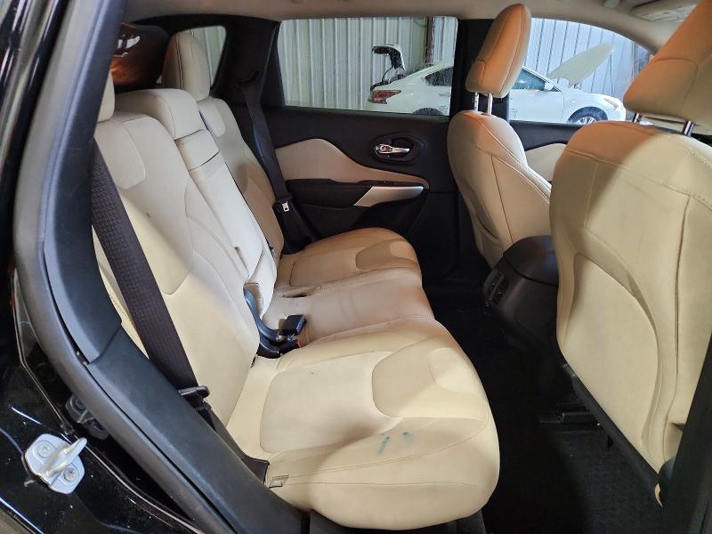 Продажа на аукционе авто 2017 Jeep Cherokee, vin: 1C4PJLABXHW585269, номер лота: 79986855