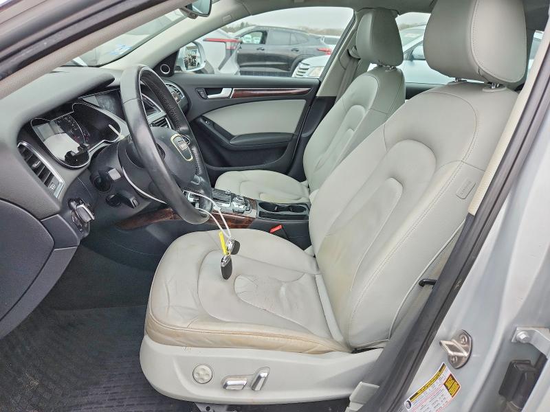 Aukcja sprzedaży 2013 Audi A4 Allroad, vin: WA1UFAFL7DA193877, numer aukcji: 45965846