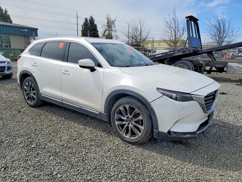 Aukcja sprzedaży 2016 Mazda Cx-9, vin: JM3TCBDY9G0116637, numer aukcji: 48291726