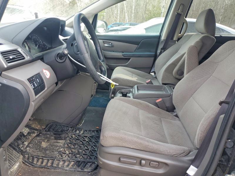 Продажа на аукционе авто 2016 Honda Odyssey, vin: 5FNRL5H43GB505075, номер лота: 47342306