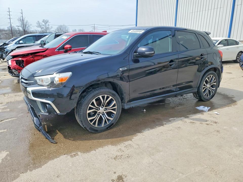 Aukcja sprzedaży 2018 Mitsubishi Outlander Sport, vin: JA4AP3AW2JU019268, numer aukcji: 46400046