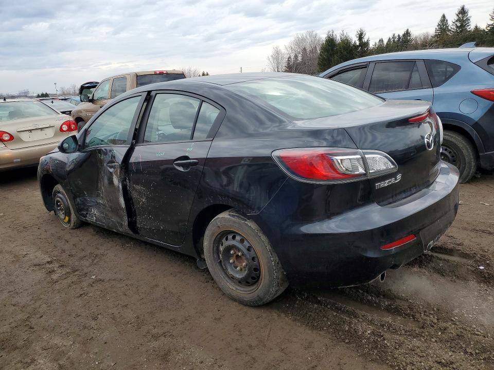 2013 Mazda 3 მანქანა იყიდება აუქციონზე, vin: JM1BL1V73D1774254, აუქციონის ნომერი: 46429016