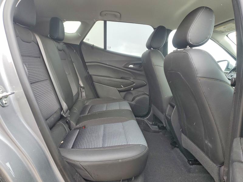46369106 :رقم المزاد ، KL77LHEPXSC316692 vin ، 2025 Chevrolet Trax مزاد بيع