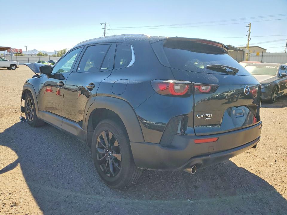 Aukcja sprzedaży 2024 Mazda Cx-50, vin: 7MMVABDM5RN178675, numer aukcji: 46407246