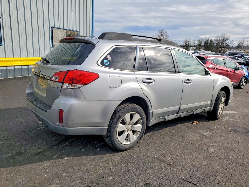 Продаж на аукціоні авто 2010 Subaru Outback, vin: 4S4BRCBC5A3381847, номер лоту: 46483856
