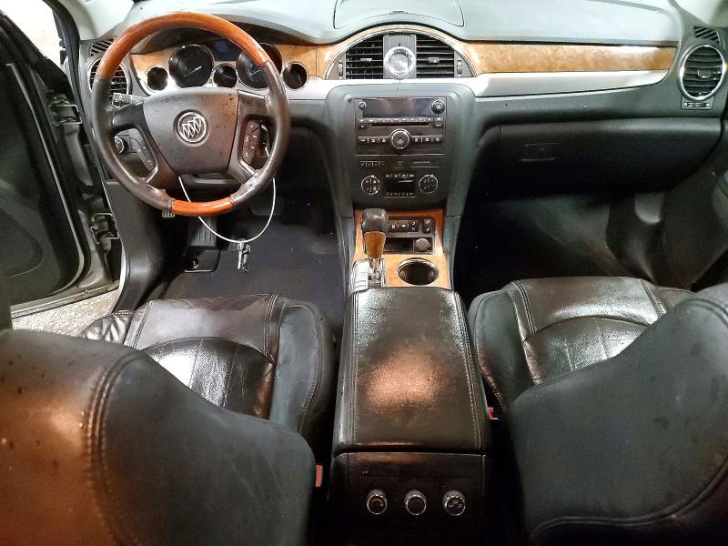2012 Buick Enclave მანქანა იყიდება აუქციონზე, vin: 5GAKVCEDXCJ278797, აუქციონის ნომერი: 46523646