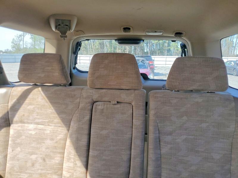 2004 Honda Cr-v მანქანა იყიდება აუქციონზე, vin: JHLRD78474C002850, აუქციონის ნომერი: 47569756