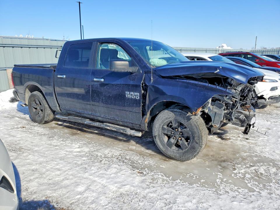 Aukcja sprzedaży 2015 Ram Trucks 1500, vin: 1C6RR6LG1FS668712, numer aukcji: 73837175