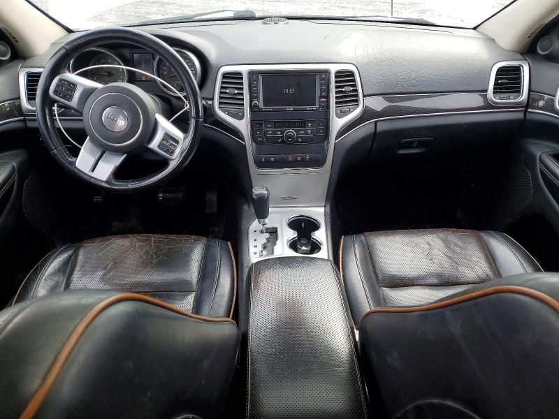2011 Jeep Grand Cherokee მანქანა იყიდება აუქციონზე, vin: 1J4RR4GT0BC660846, აუქციონის ნომერი: 46372646