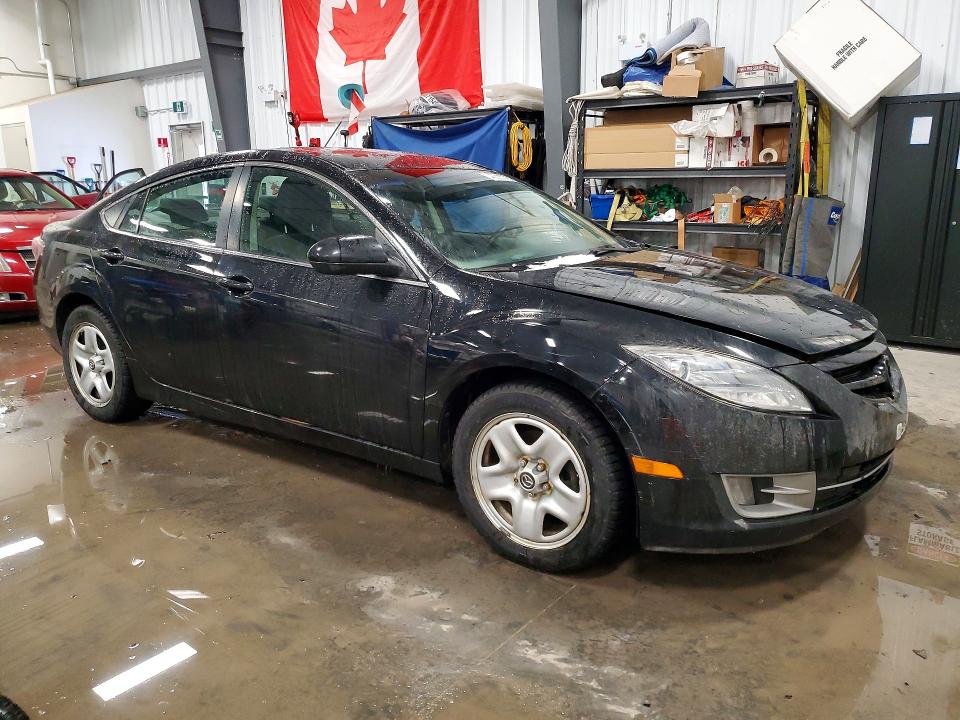 45805776 :رقم المزاد ، 1YVHP81B595M06556 vin ، 2009 Mazda 6 مزاد بيع