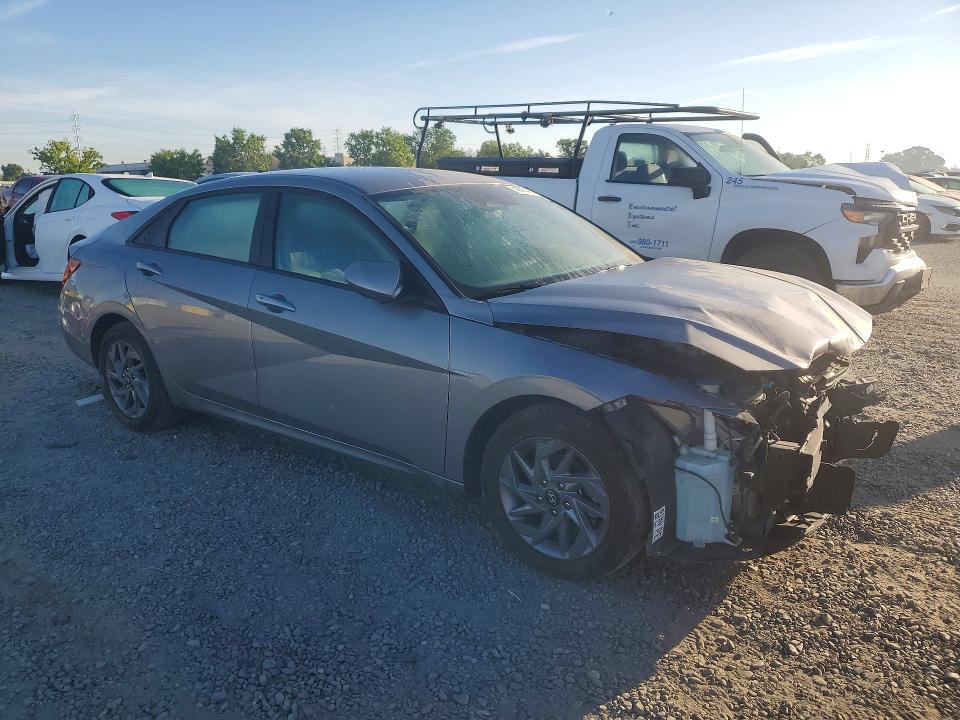 Продаж на аукціоні авто 2024 Hyundai Elantra, vin: KMHLM4DGXRU744058, номер лоту: 45615496