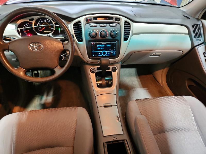 Продажа на аукционе авто 2007 Toyota Highlander, vin: JTEHP21A270210753, номер лота: 78777465