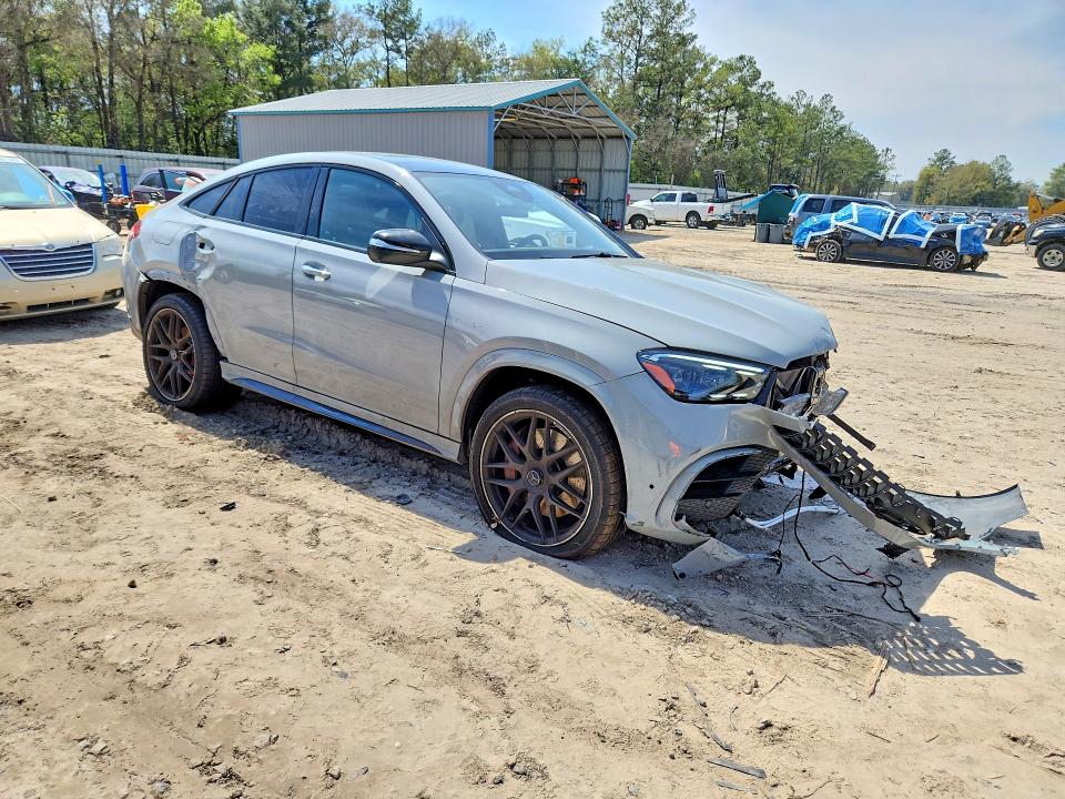 Продаж на аукціоні авто 2026 Mercedes-benz Gle Coupe, vin: 4JGFD8KB1TB565597, номер лоту: 46364886