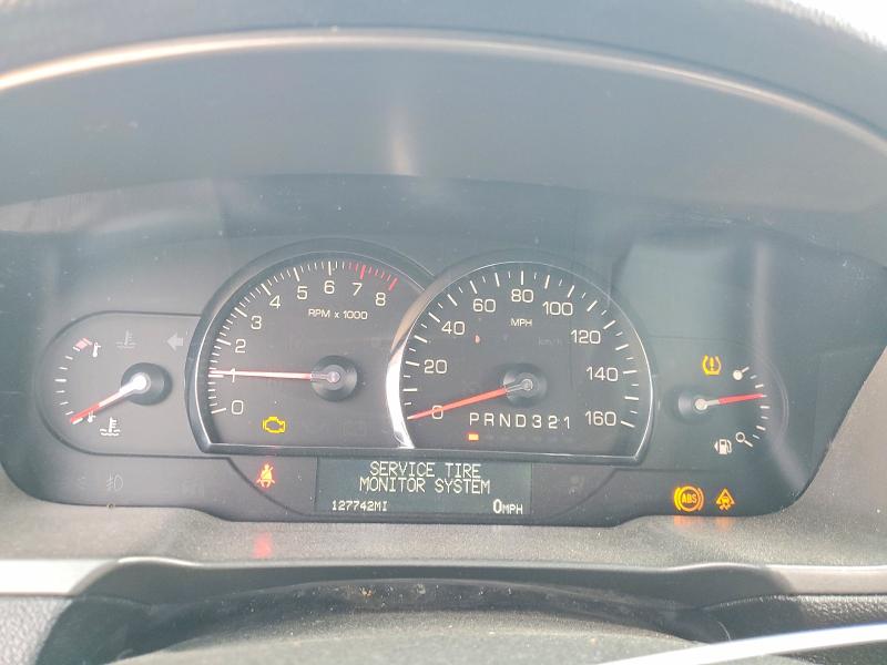2010 Cadillac Dts მანქანა იყიდება აუქციონზე, vin: 1G6KA5EY3AU123564, აუქციონის ნომერი: 47456146