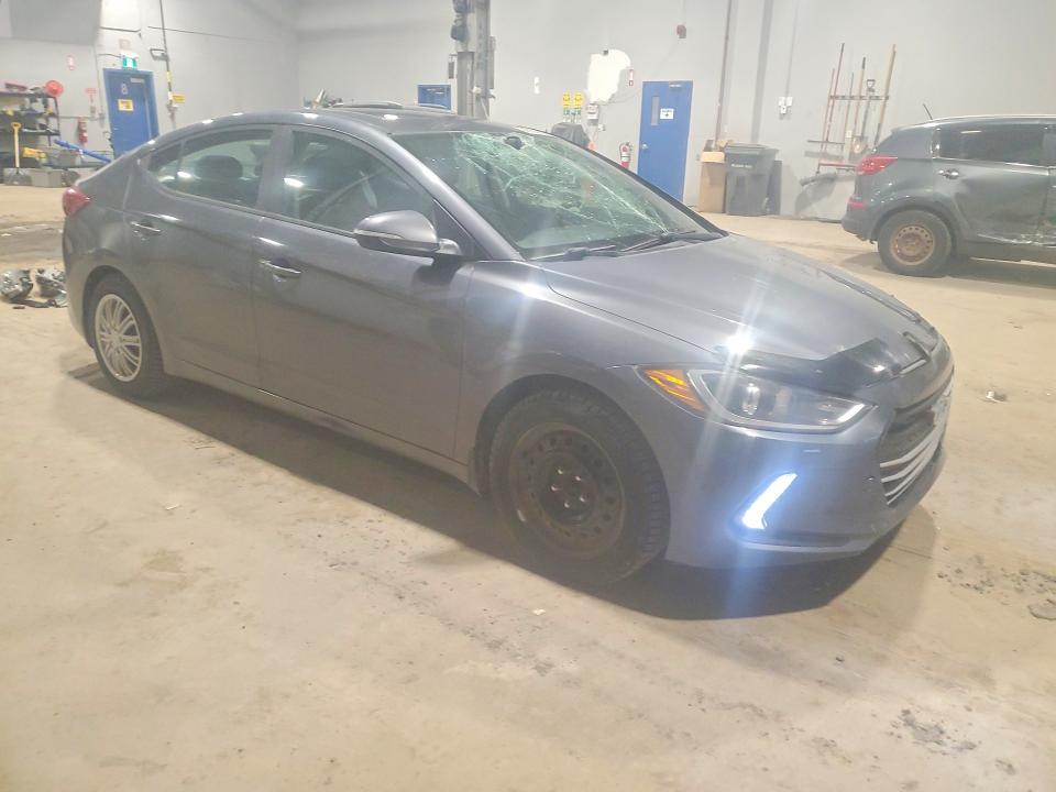 2017 Hyundai Elantra მანქანა იყიდება აუქციონზე, vin: KMHD84LF9HU404867, აუქციონის ნომერი: 47221836