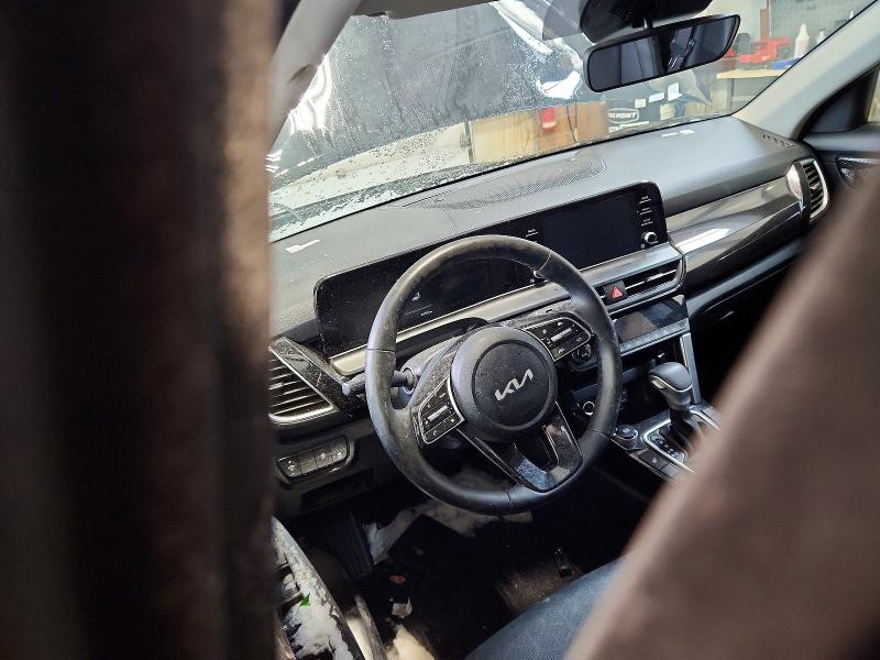 79423585 :رقم المزاد ، KNDEUCAA1S7792513 vin ، 2025 Kia Seltos مزاد بيع