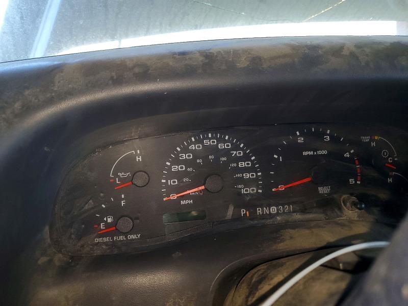 Aukcja sprzedaży 2004 Ford F250, vin: 1FTNW21P74EB80789, numer aukcji: 79683965
