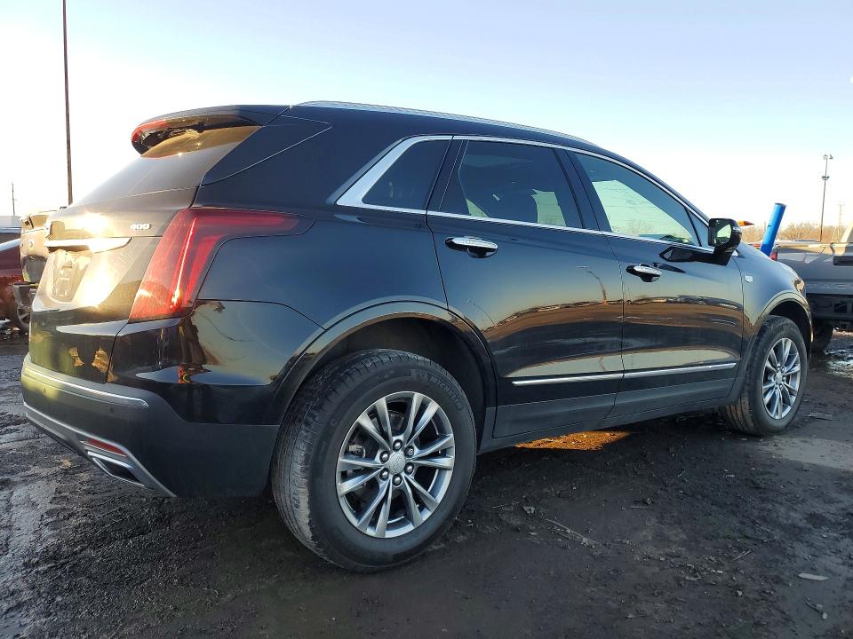 Продажа на аукционе авто 2021 Cadillac Xt5, vin: 1GYKNDRS8MZ110358, номер лота: 79739905