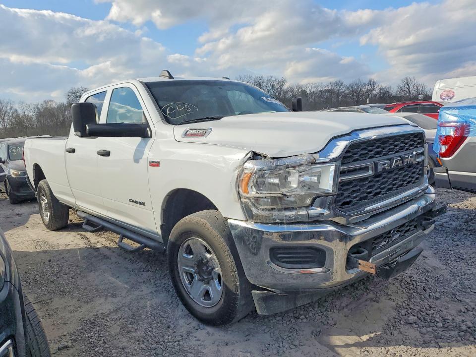 78511145 :رقم المزاد ، 3C6UR5HJ5KG565951 vin ، 2019 Ram 2500 مزاد بيع