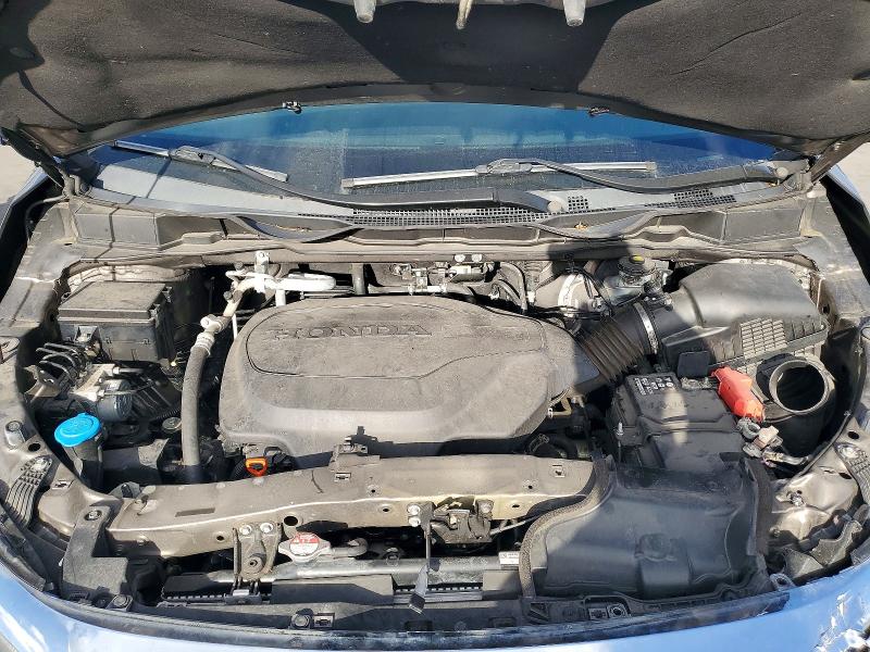 47745246 :رقم المزاد ، 5FNRL6H55NB033506 vin ، 2022 Honda Odyssey مزاد بيع