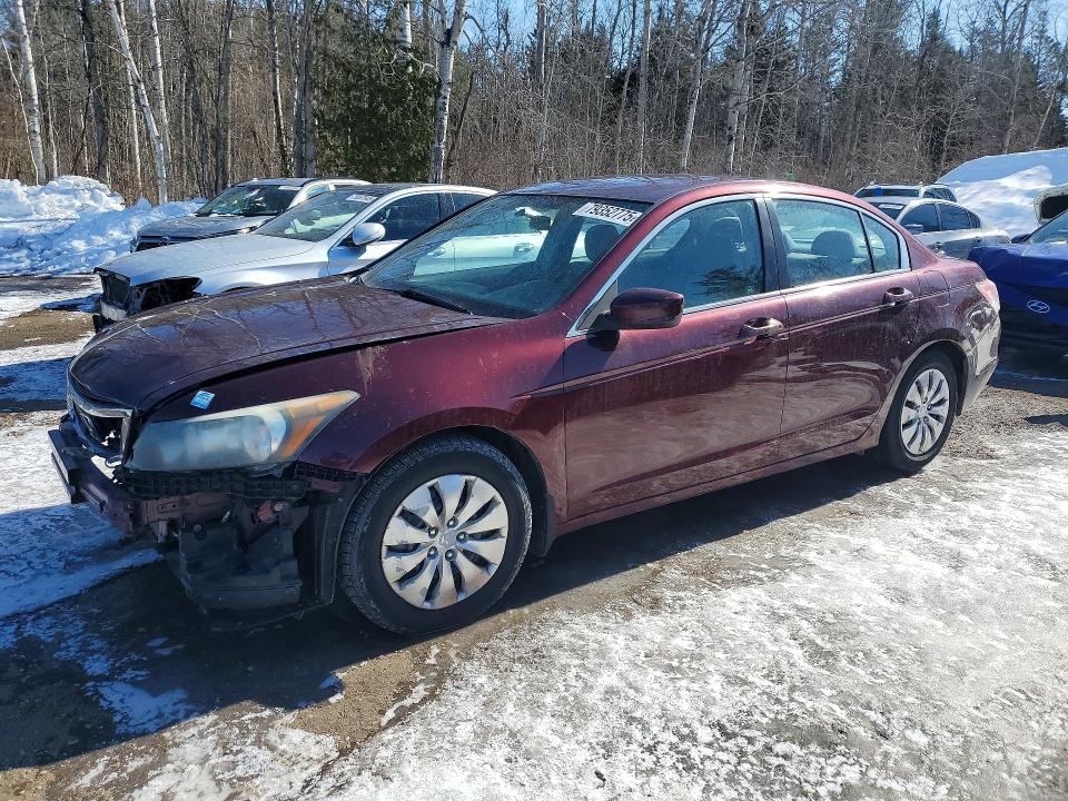 Aukcja sprzedaży 2009 Honda Accord, vin: 1HGCP26319A806010, numer aukcji: 79352775