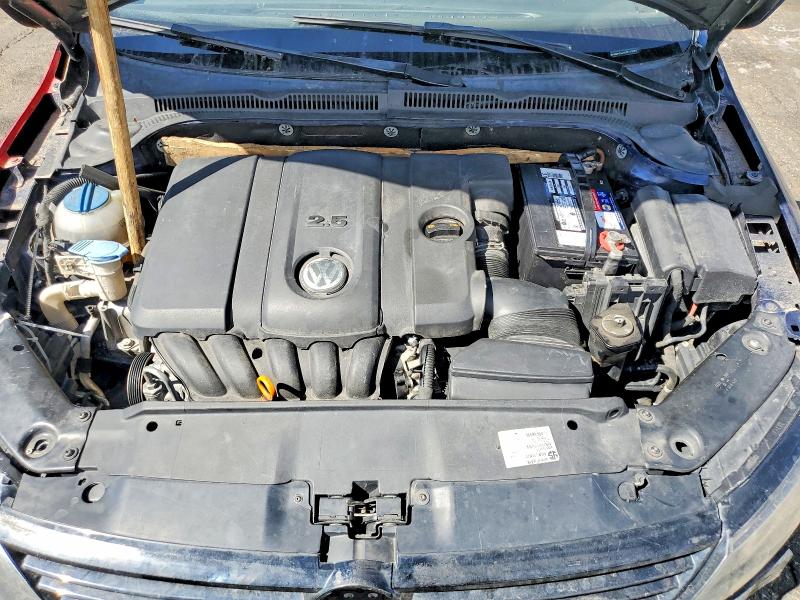 Aukcja sprzedaży 2012 Volkswagen Jetta, vin: 3VWDP7AJ8CM113089, numer aukcji: 47131106