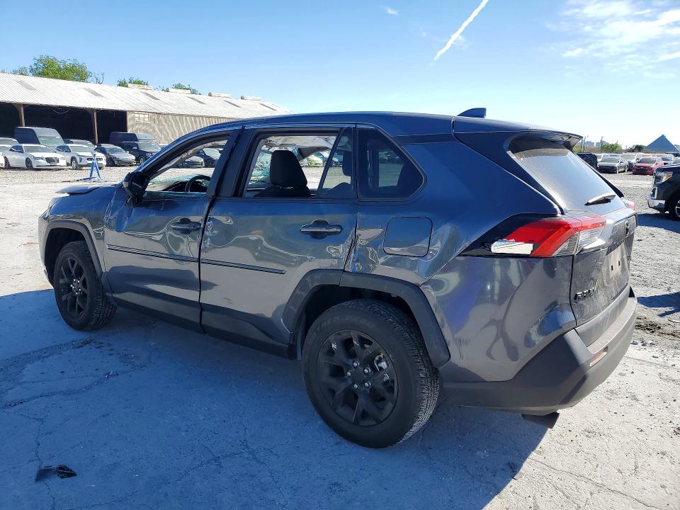 Aukcja sprzedaży 2025 Toyota Rav4, vin: 2T3H1RFV8SC316690, numer aukcji: 46644576