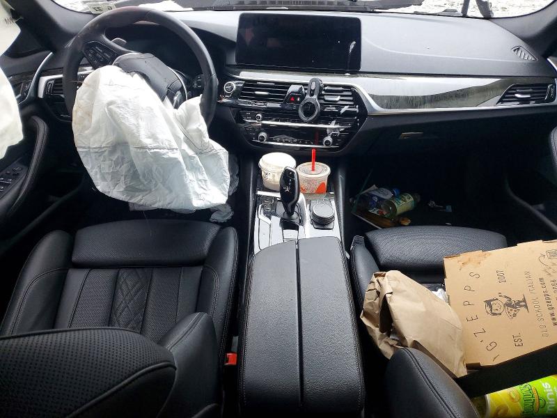 Auction sale of the 2022 Bmw 530, vin: WBA13BJ08NCJ51421, lot number: 41769656