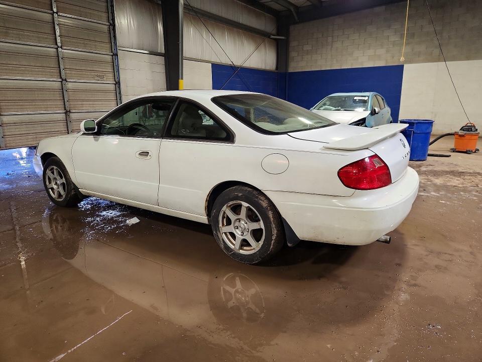 Продаж на аукціоні авто 2001 Acura 3.2cl, vin: 19UYA42601A001235, номер лоту: 42065376