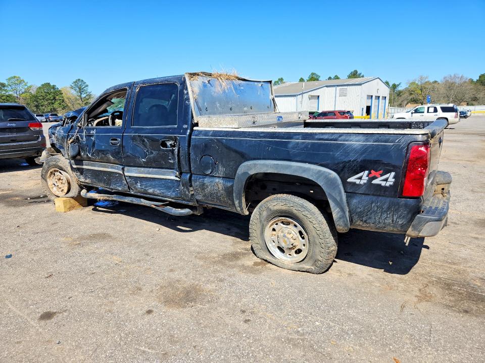 2004 Chevrolet Silverado მანქანა იყიდება აუქციონზე, vin: 1GCGK23U94F105819, აუქციონის ნომერი: 45737466