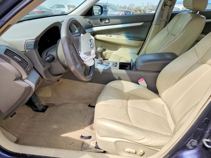 Aukcja sprzedaży 2009 Infiniti G37 Sedan, vin: JNKCV61F89M356933, numer aukcji: 47581756