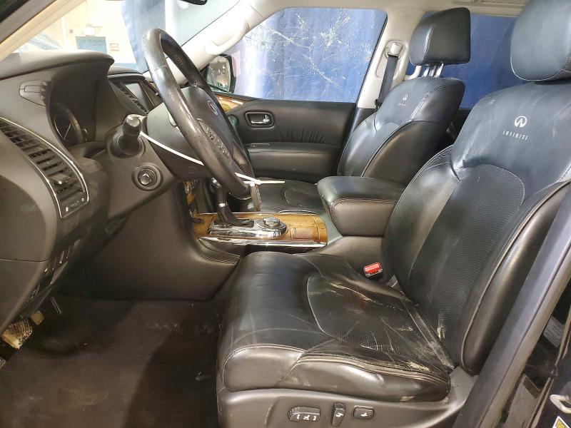 2013 Infiniti Qx56 მანქანა იყიდება აუქციონზე, vin: JN8AZ2NC3D9350267, აუქციონის ნომერი: 47475496